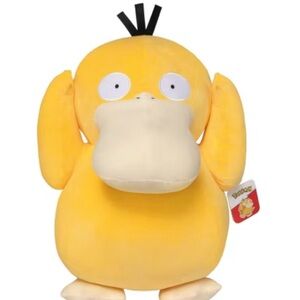 Pokemon Psyduck Large 24-inch Plush Toy Official Product Brand New with Tags